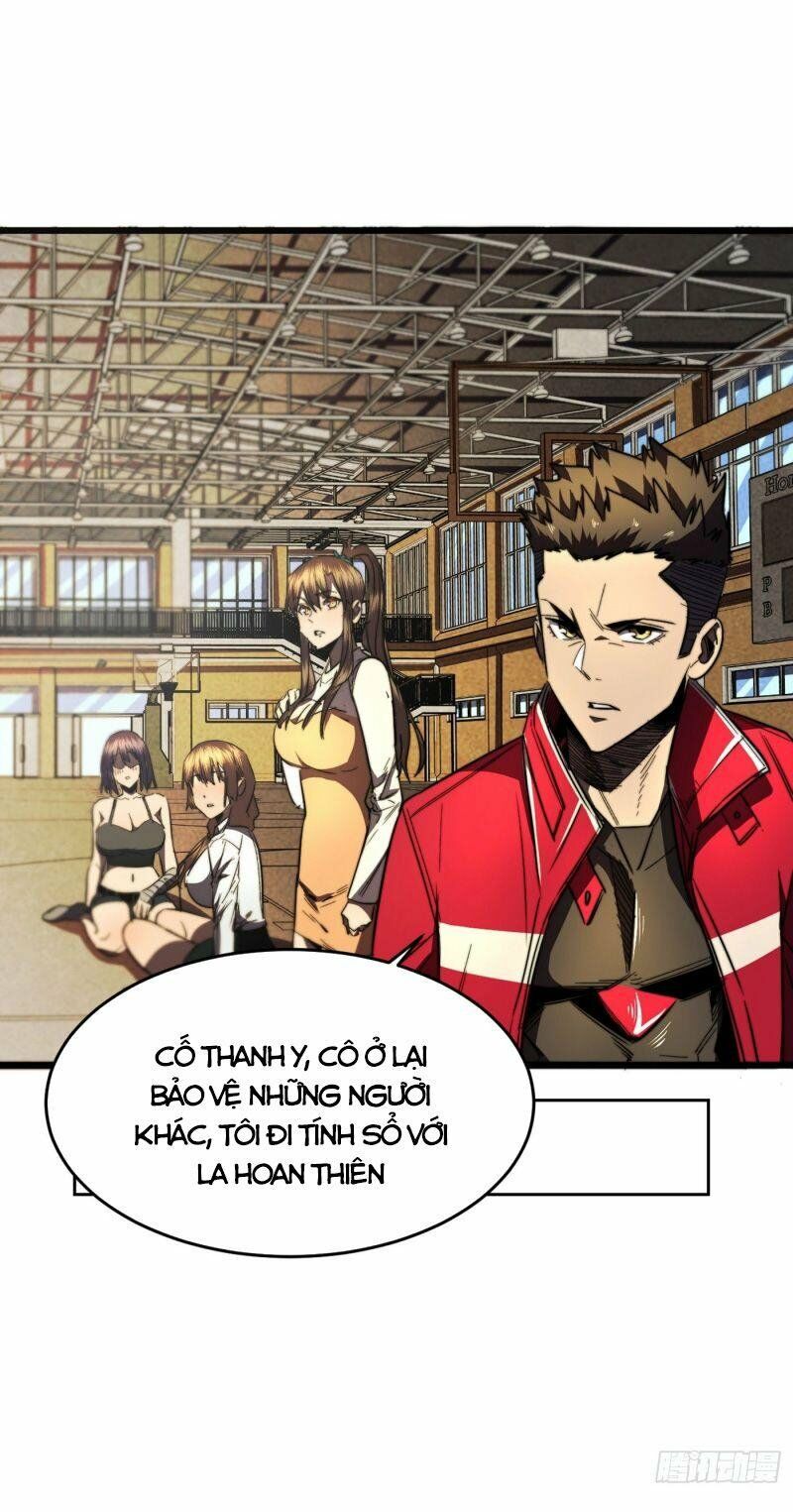 Vào Ngày Tận Thế Nhặt Được Hệ Thống: Chapter 30