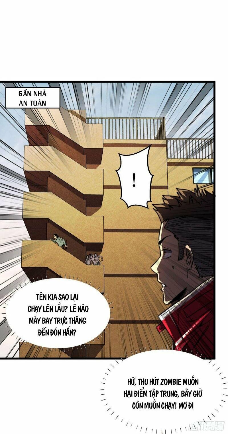 Vào Ngày Tận Thế Nhặt Được Hệ Thống: Chapter 30