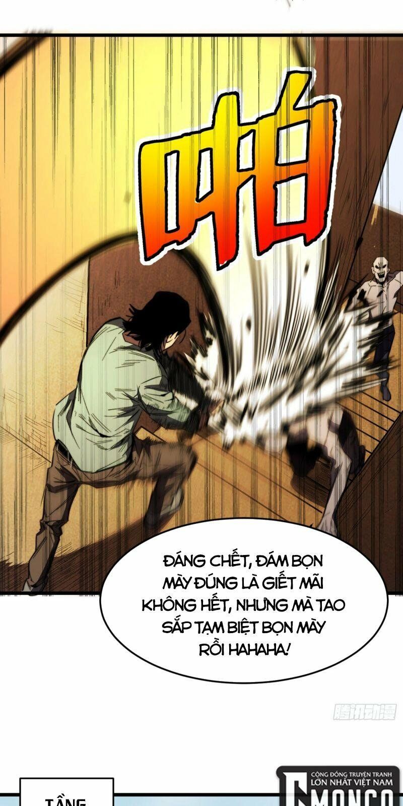 Vào Ngày Tận Thế Nhặt Được Hệ Thống: Chapter 30