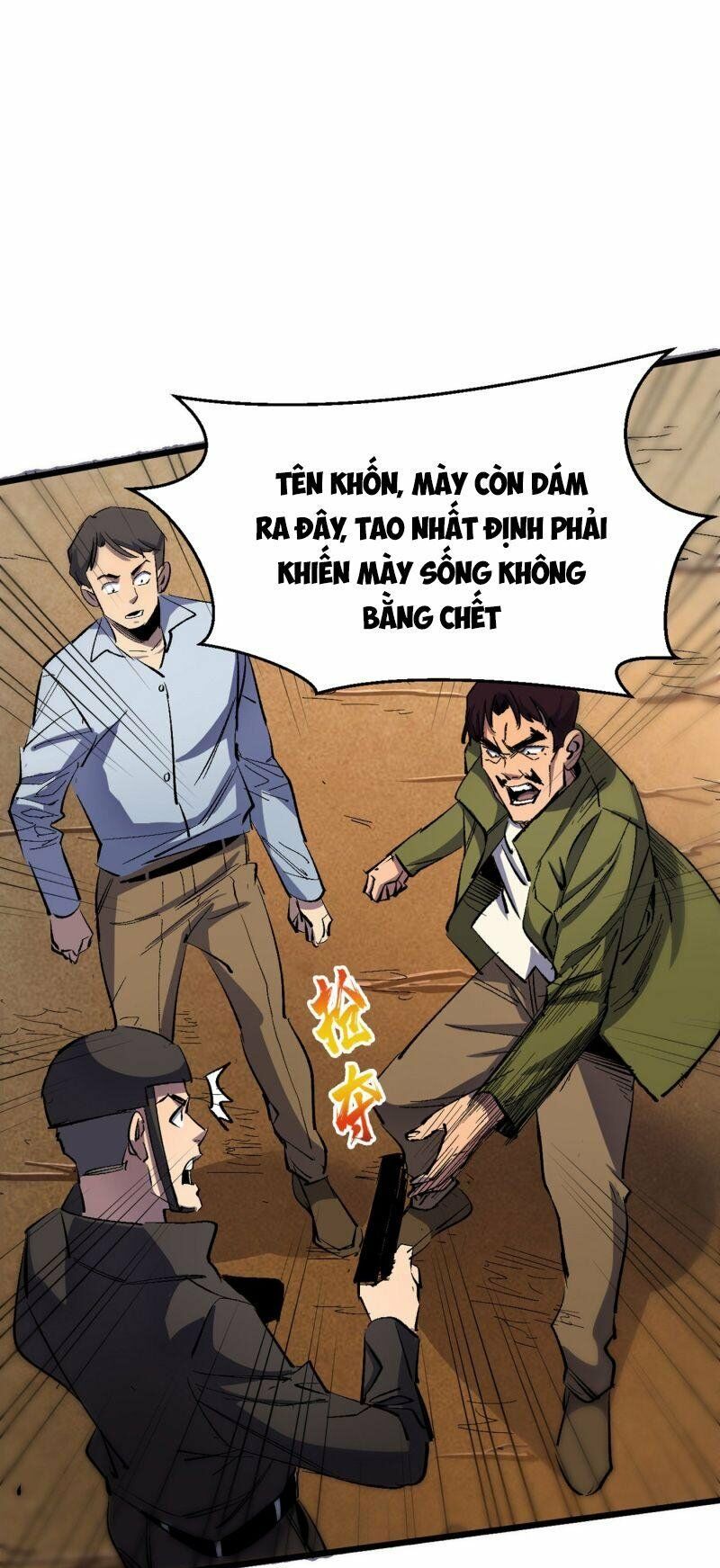 Vào Ngày Tận Thế Nhặt Được Hệ Thống: Chapter 31