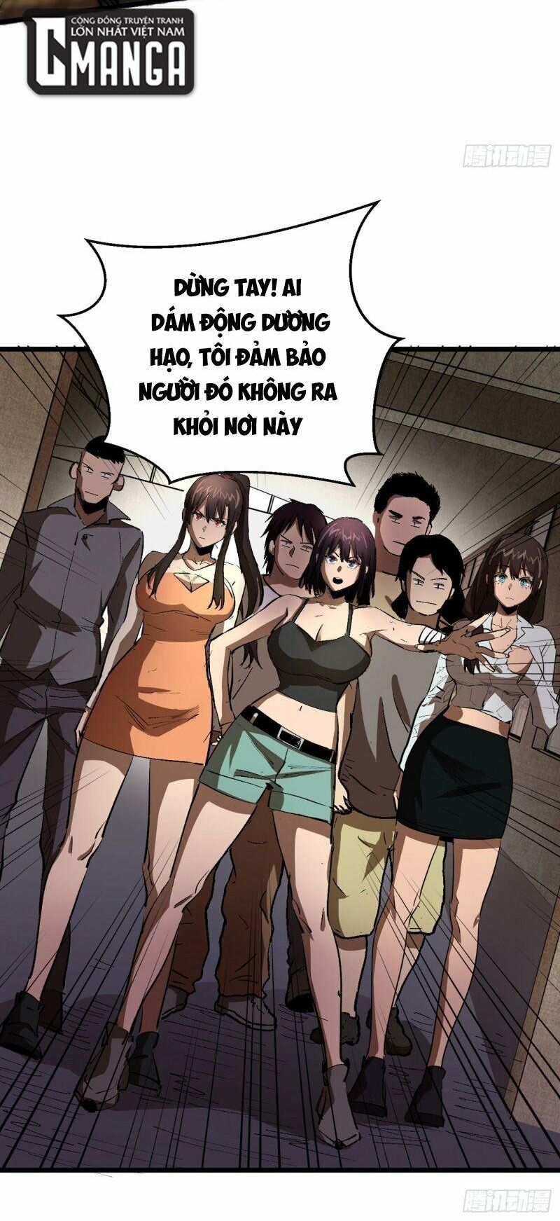 Vào Ngày Tận Thế Nhặt Được Hệ Thống: Chapter 31