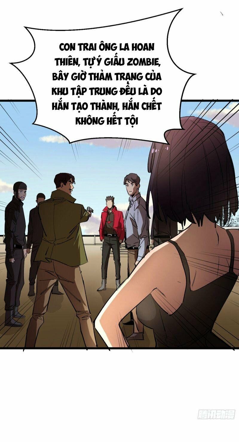 Vào Ngày Tận Thế Nhặt Được Hệ Thống: Chapter 31