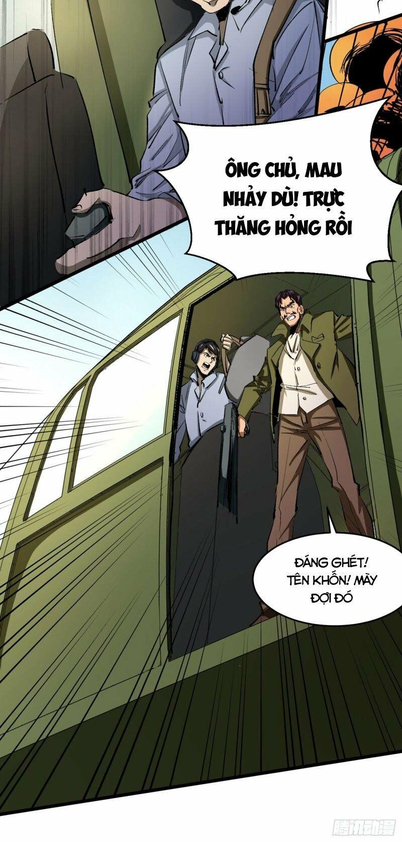 Vào Ngày Tận Thế Nhặt Được Hệ Thống: Chapter 31