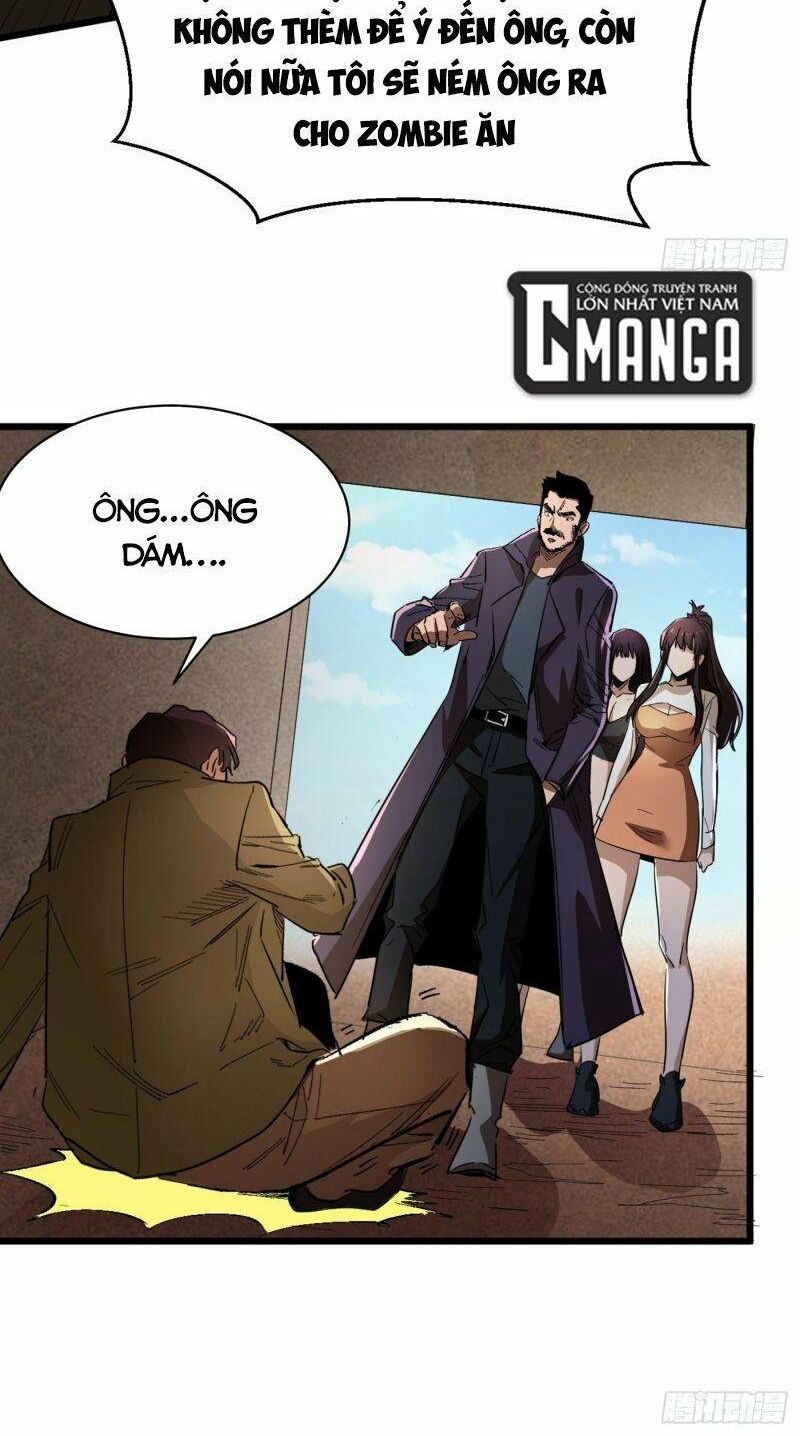 Vào Ngày Tận Thế Nhặt Được Hệ Thống: Chapter 31