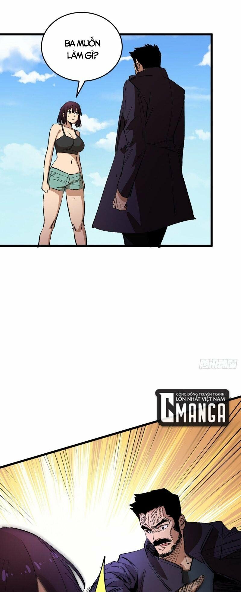 Vào Ngày Tận Thế Nhặt Được Hệ Thống: Chapter 31