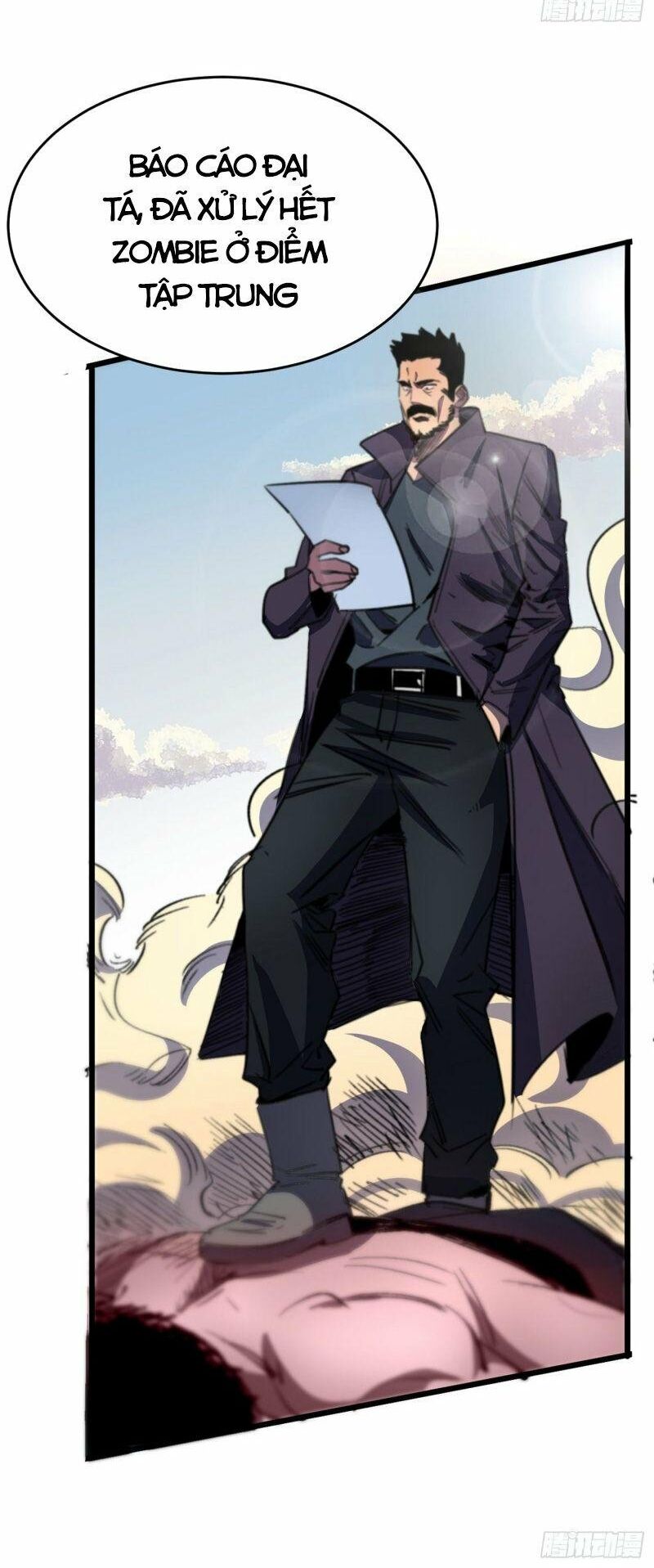 Vào Ngày Tận Thế Nhặt Được Hệ Thống: Chapter 31