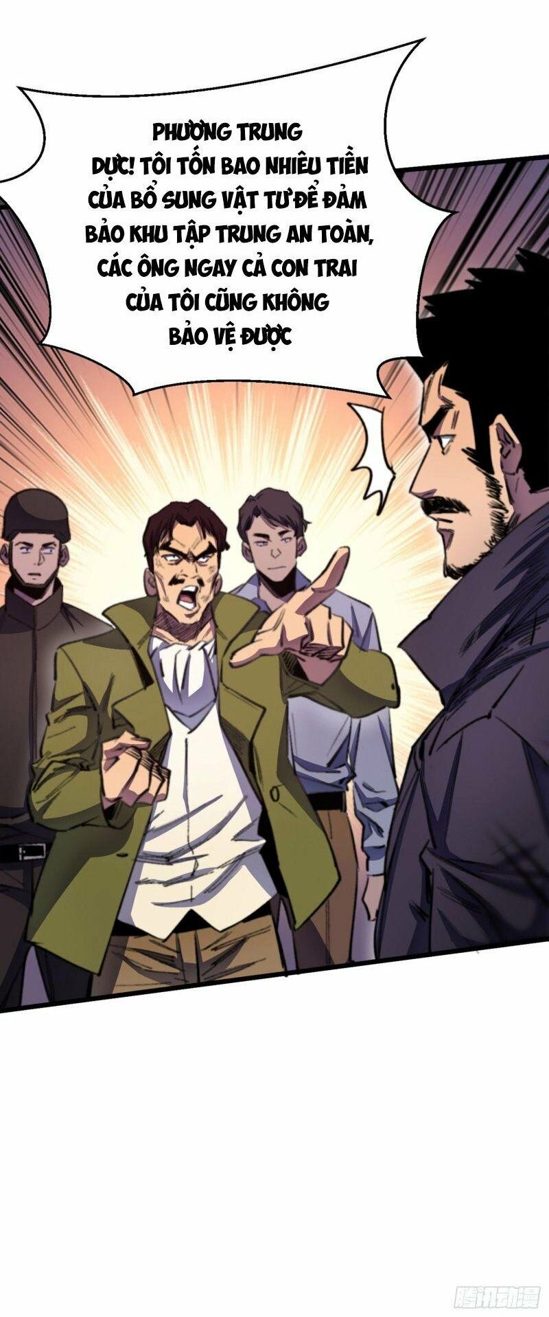 Vào Ngày Tận Thế Nhặt Được Hệ Thống: Chapter 31