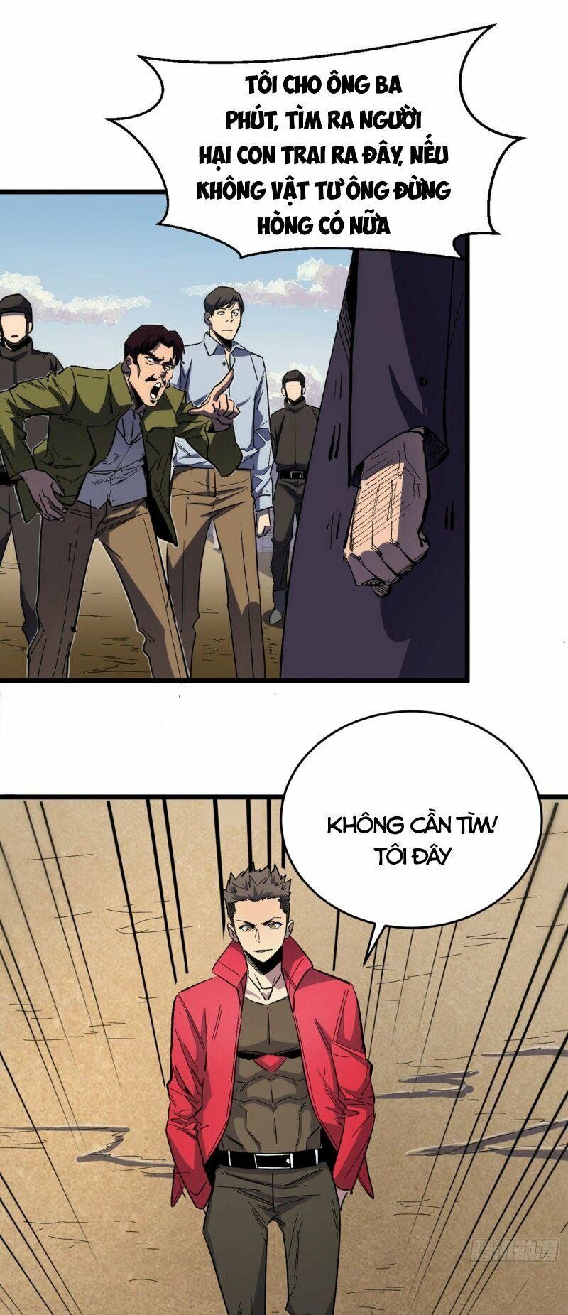 Vào Ngày Tận Thế Nhặt Được Hệ Thống: Chapter 31