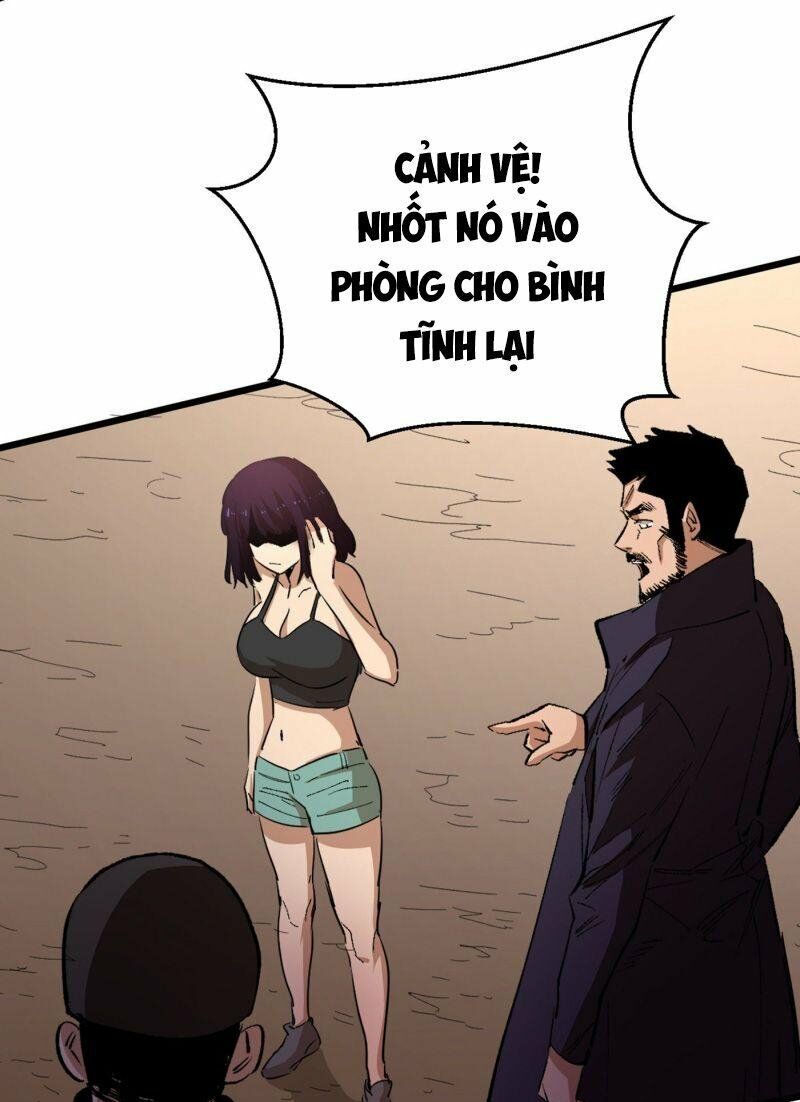 Vào Ngày Tận Thế Nhặt Được Hệ Thống: Chapter 32