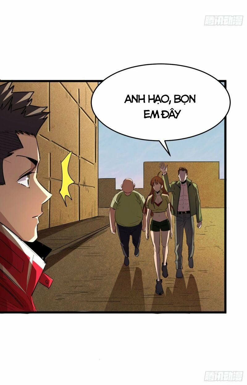 Vào Ngày Tận Thế Nhặt Được Hệ Thống: Chapter 32