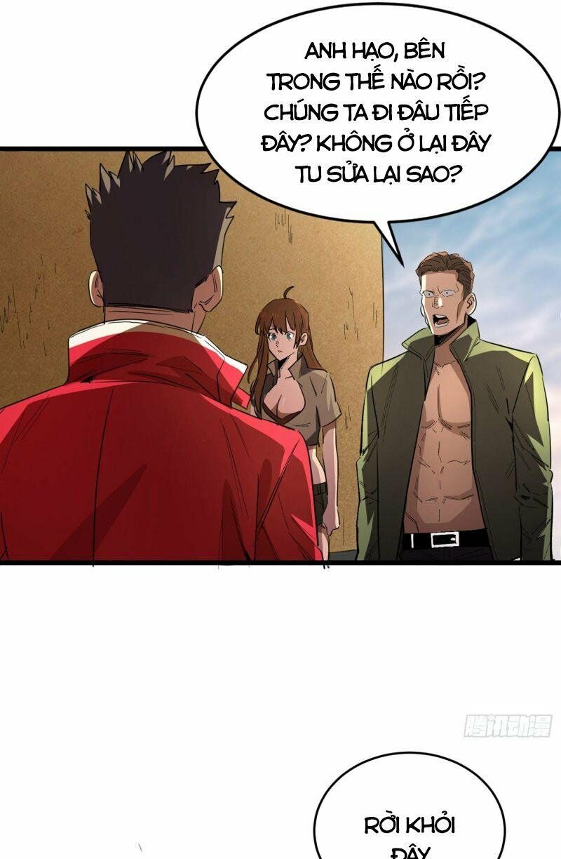 Vào Ngày Tận Thế Nhặt Được Hệ Thống: Chapter 32