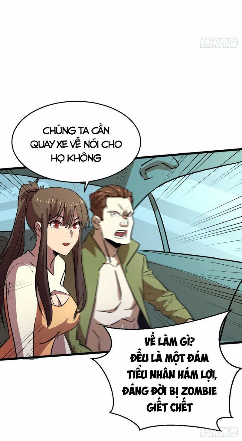 Vào Ngày Tận Thế Nhặt Được Hệ Thống: Chapter 32
