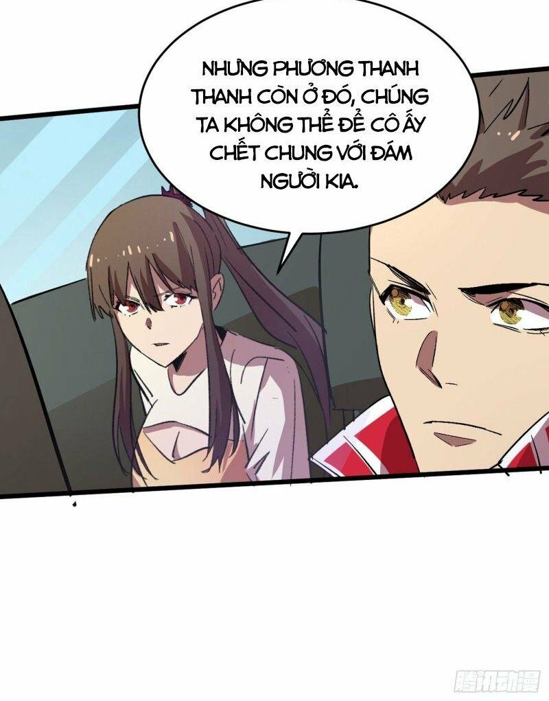 Vào Ngày Tận Thế Nhặt Được Hệ Thống: Chapter 32