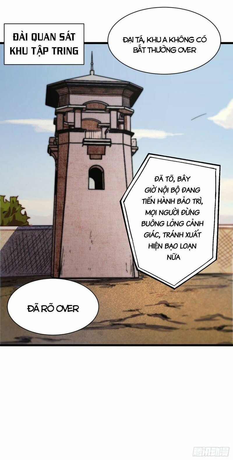 Vào Ngày Tận Thế Nhặt Được Hệ Thống: Chapter 32