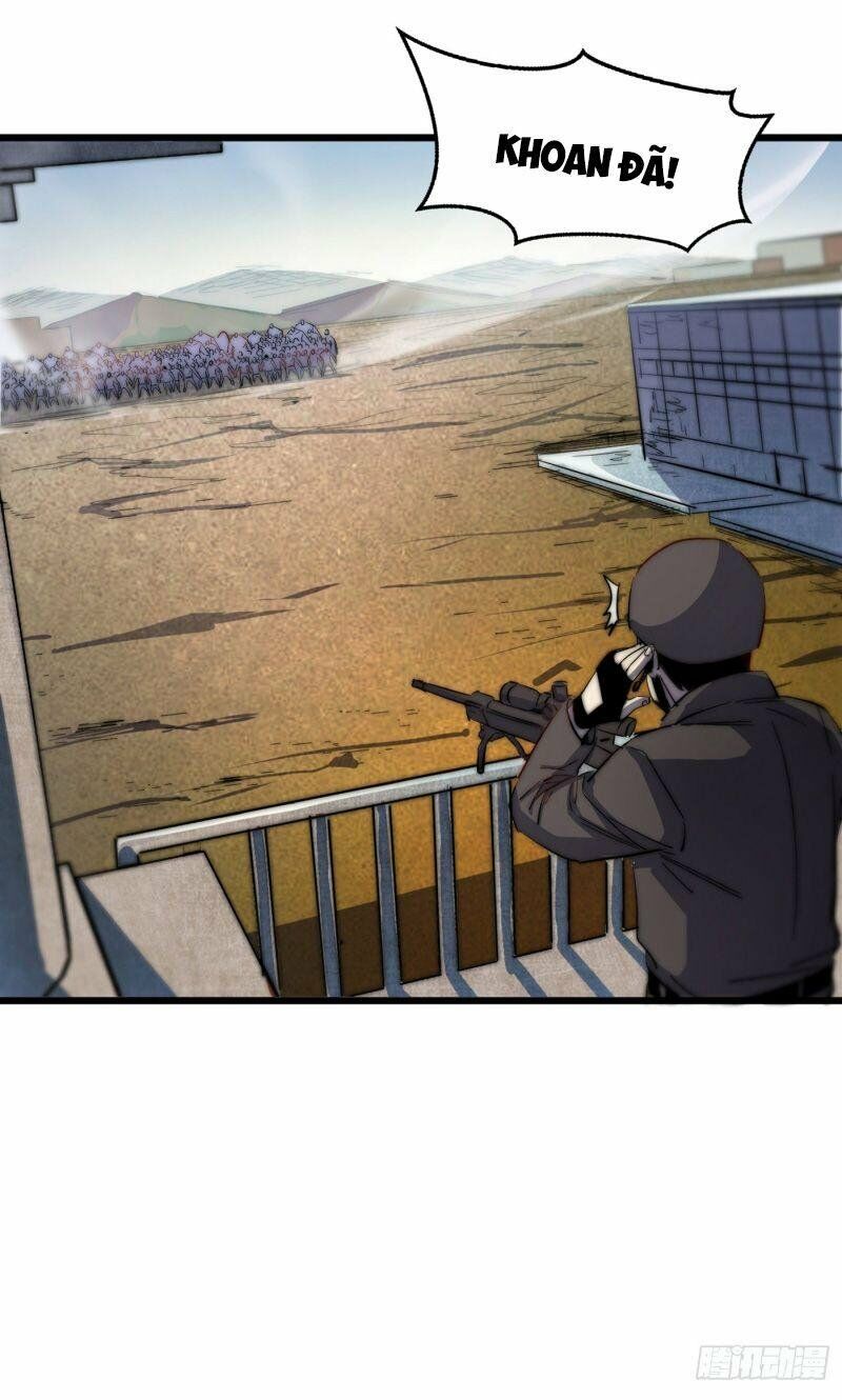 Vào Ngày Tận Thế Nhặt Được Hệ Thống: Chapter 32