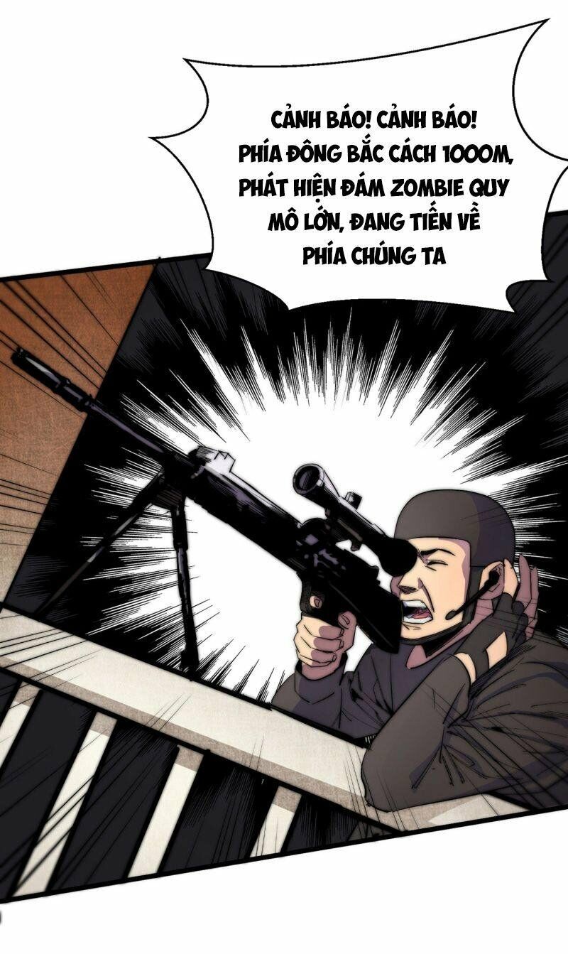 Vào Ngày Tận Thế Nhặt Được Hệ Thống: Chapter 32