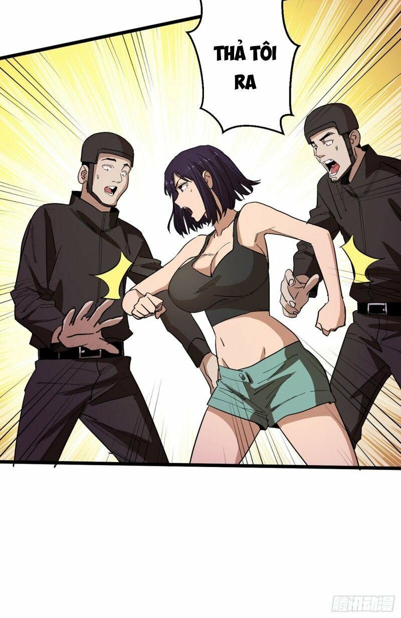 Vào Ngày Tận Thế Nhặt Được Hệ Thống: Chapter 32