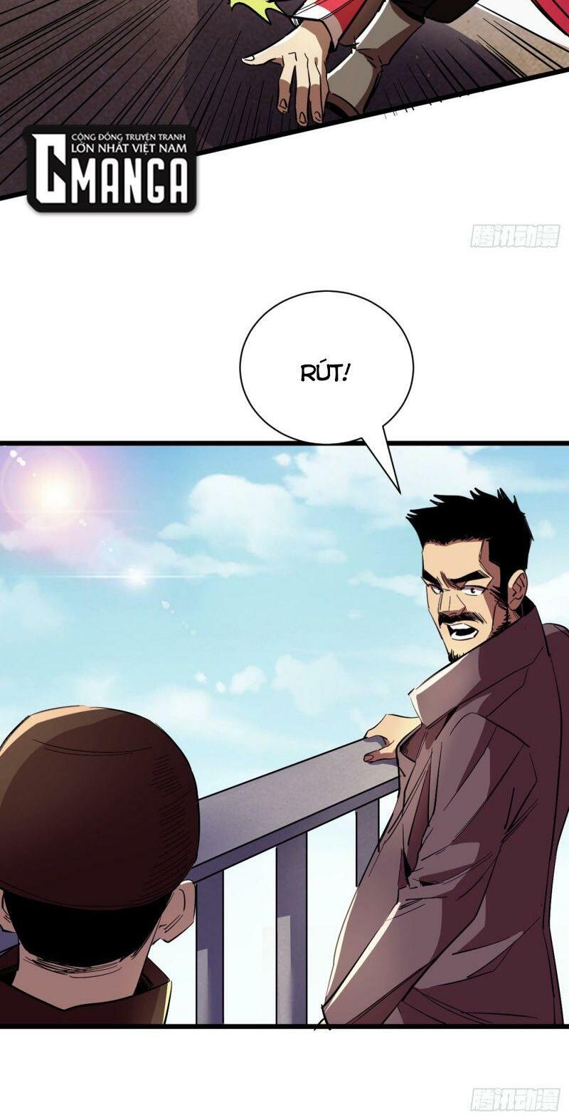 Vào Ngày Tận Thế Nhặt Được Hệ Thống: Chapter 34