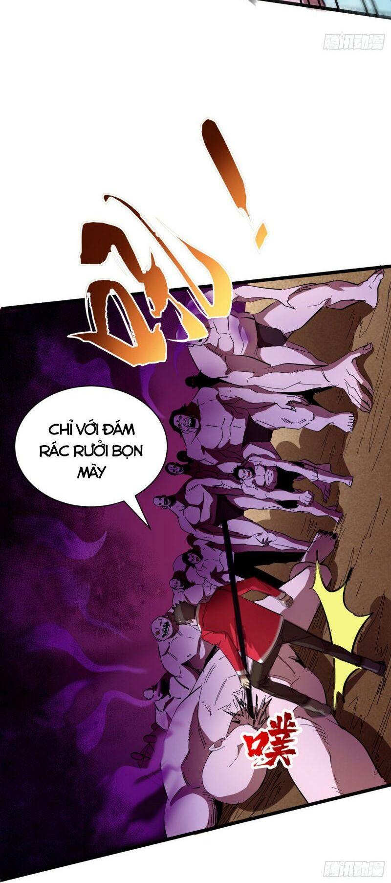 Vào Ngày Tận Thế Nhặt Được Hệ Thống: Chapter 34