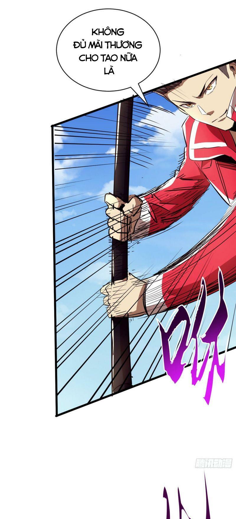 Vào Ngày Tận Thế Nhặt Được Hệ Thống: Chapter 34