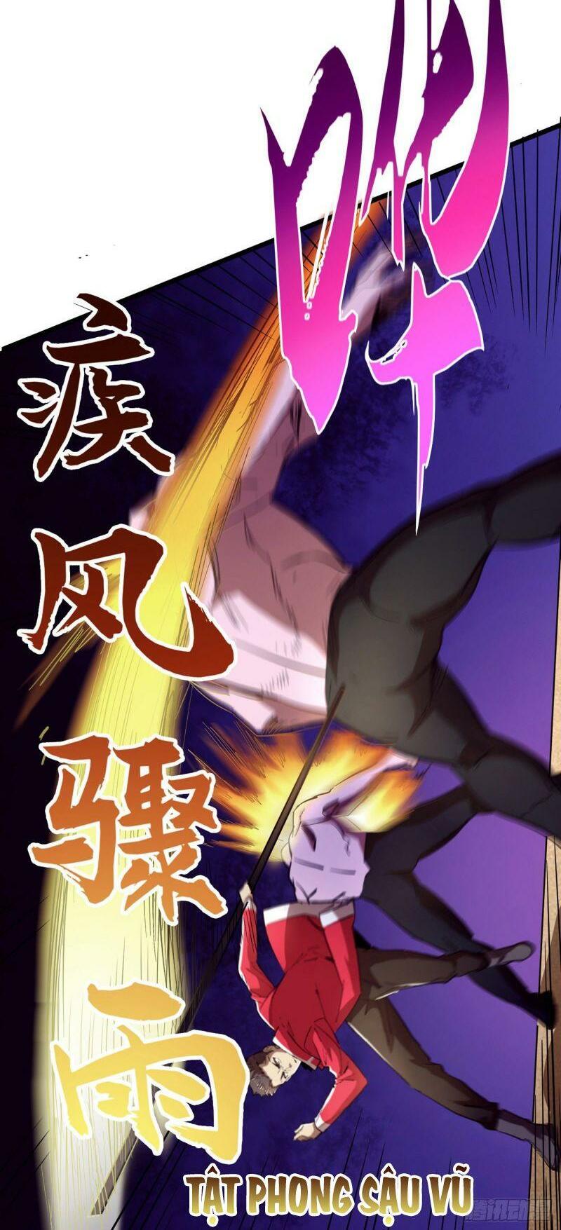 Vào Ngày Tận Thế Nhặt Được Hệ Thống: Chapter 34