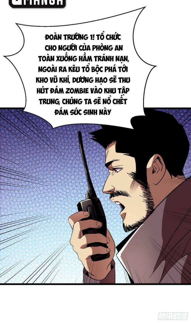 Vào Ngày Tận Thế Nhặt Được Hệ Thống: Chapter 34