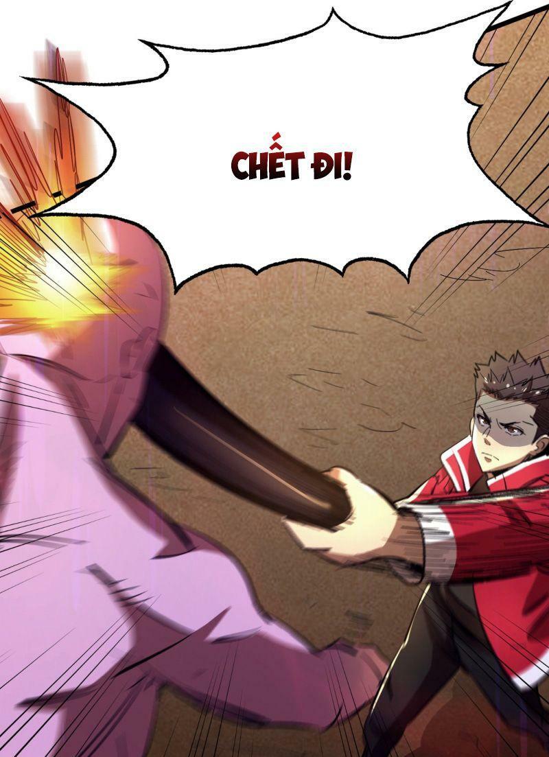 Vào Ngày Tận Thế Nhặt Được Hệ Thống: Chapter 34