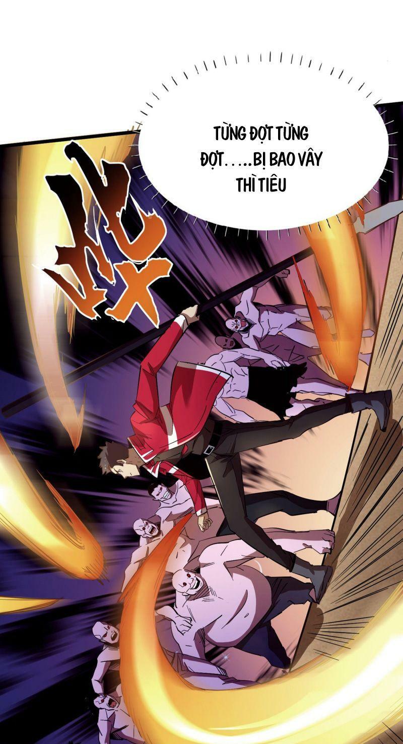 Vào Ngày Tận Thế Nhặt Được Hệ Thống: Chapter 34