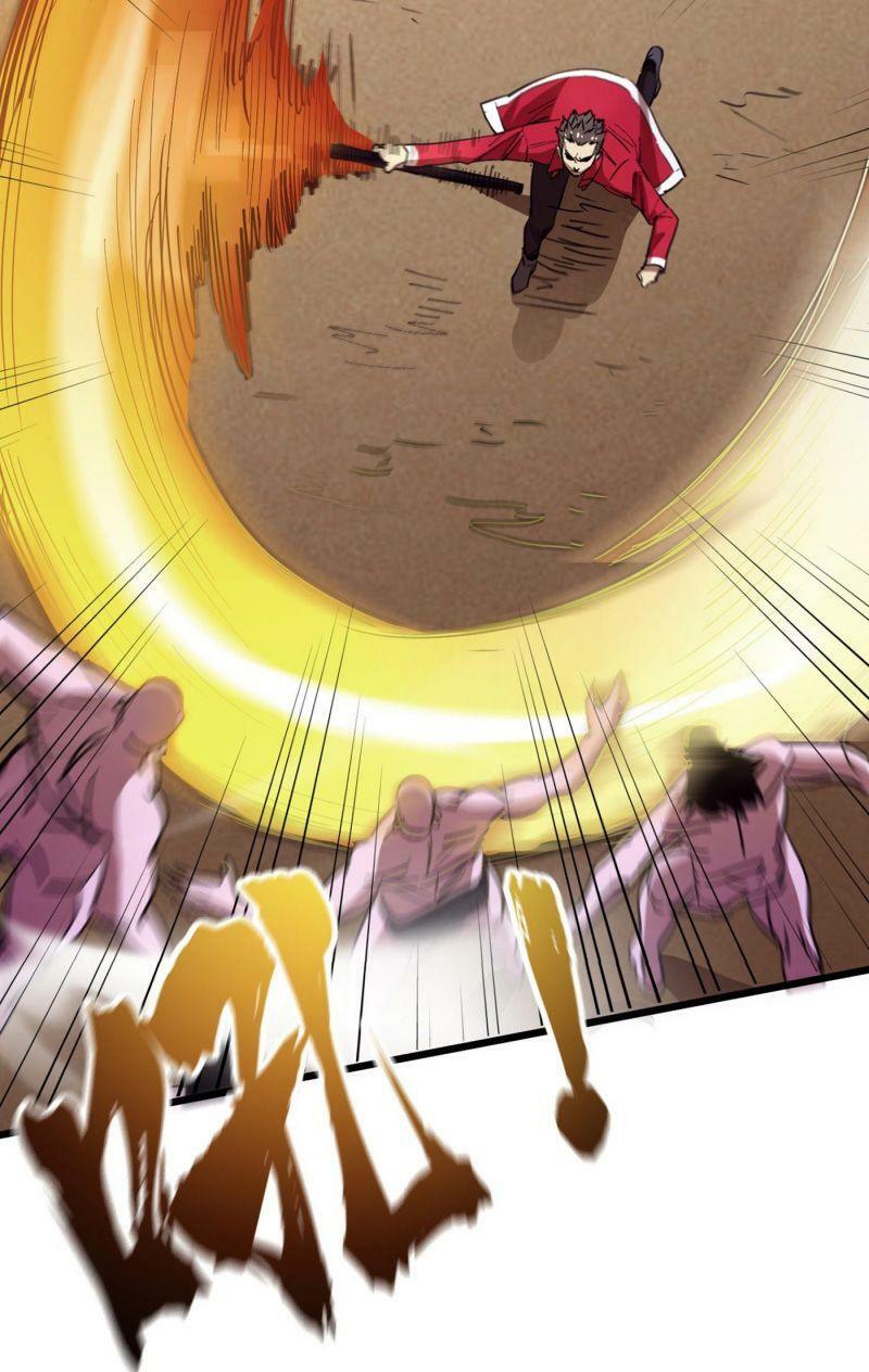 Vào Ngày Tận Thế Nhặt Được Hệ Thống: Chapter 34