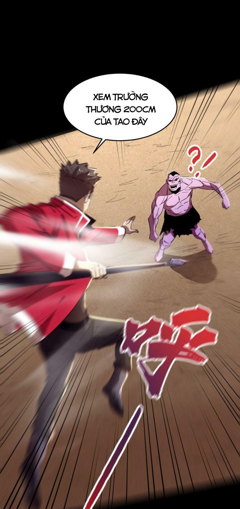 Vào Ngày Tận Thế Nhặt Được Hệ Thống: Chapter 34