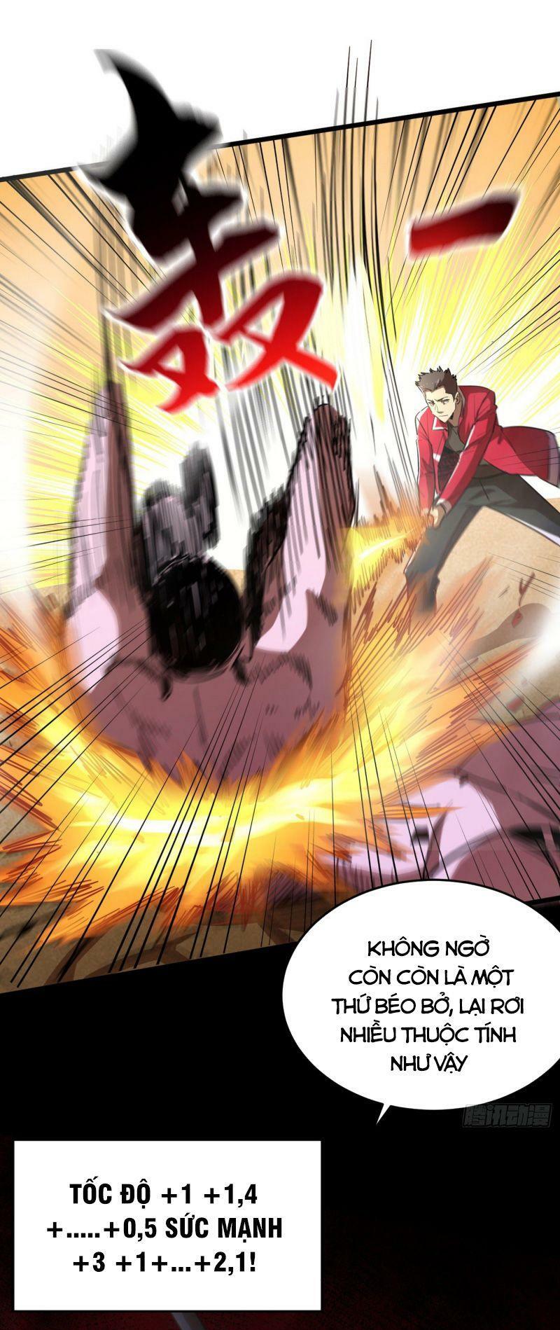 Vào Ngày Tận Thế Nhặt Được Hệ Thống: Chapter 34