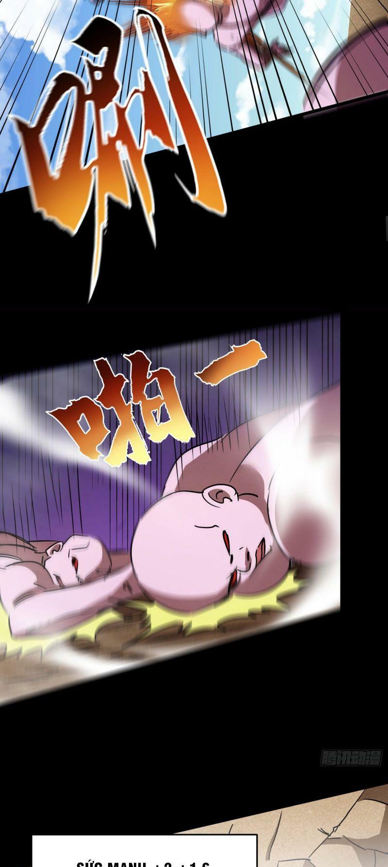 Vào Ngày Tận Thế Nhặt Được Hệ Thống: Chapter 34