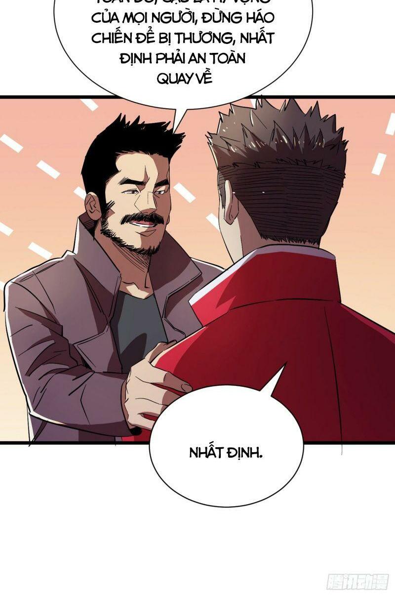 Vào Ngày Tận Thế Nhặt Được Hệ Thống: Chapter 34