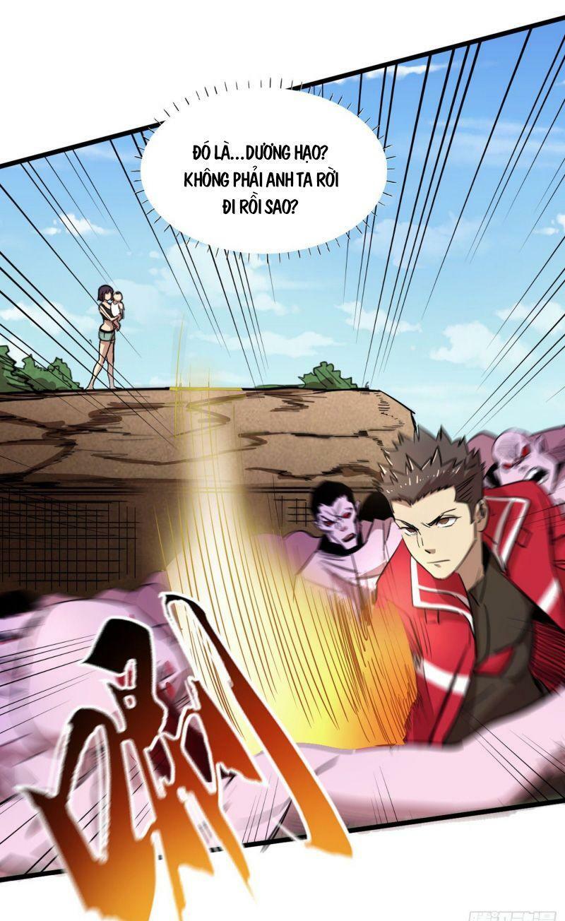 Vào Ngày Tận Thế Nhặt Được Hệ Thống: Chapter 34