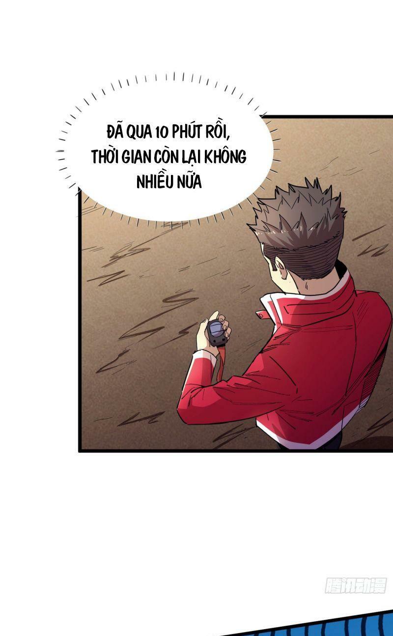 Vào Ngày Tận Thế Nhặt Được Hệ Thống: Chapter 34