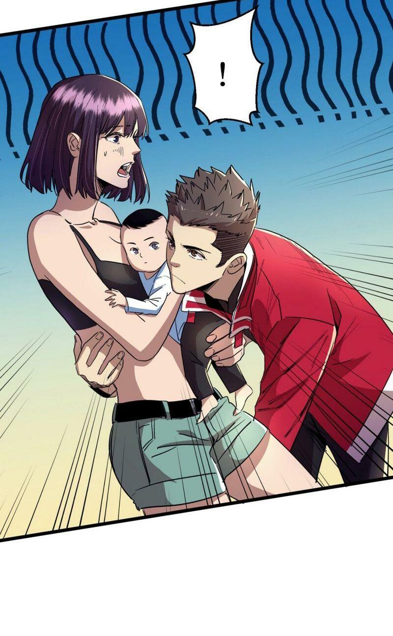 Vào Ngày Tận Thế Nhặt Được Hệ Thống: Chapter 34