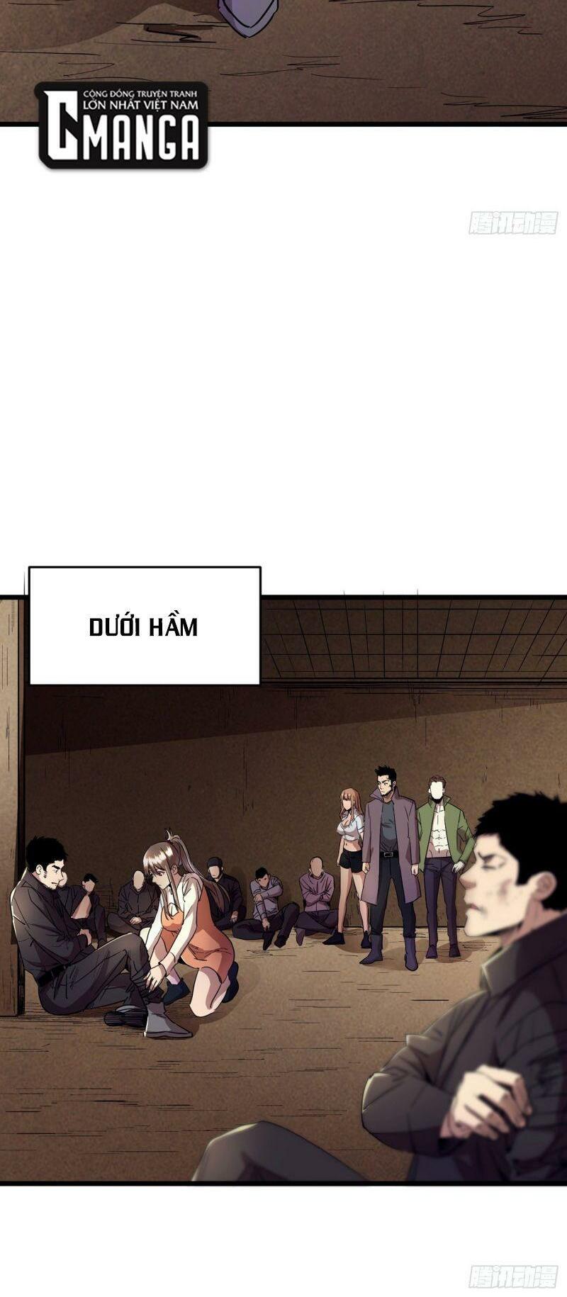 Vào Ngày Tận Thế Nhặt Được Hệ Thống: Chapter 34
