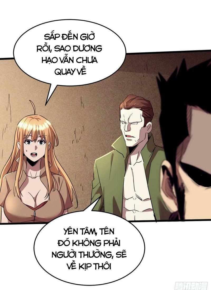 Vào Ngày Tận Thế Nhặt Được Hệ Thống: Chapter 34