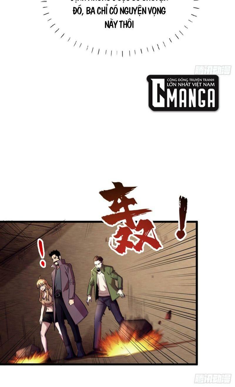 Vào Ngày Tận Thế Nhặt Được Hệ Thống: Chapter 34