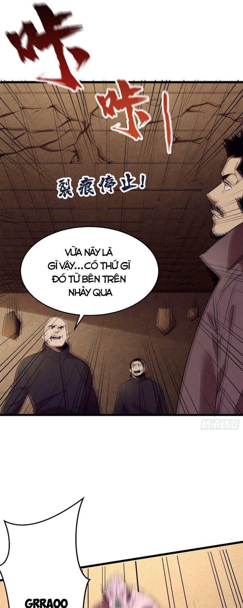 Vào Ngày Tận Thế Nhặt Được Hệ Thống: Chapter 34