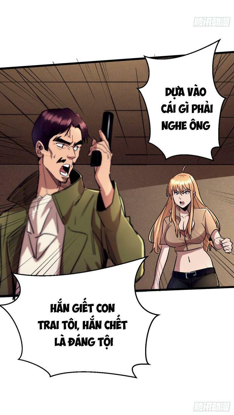 Vào Ngày Tận Thế Nhặt Được Hệ Thống: Chapter 34