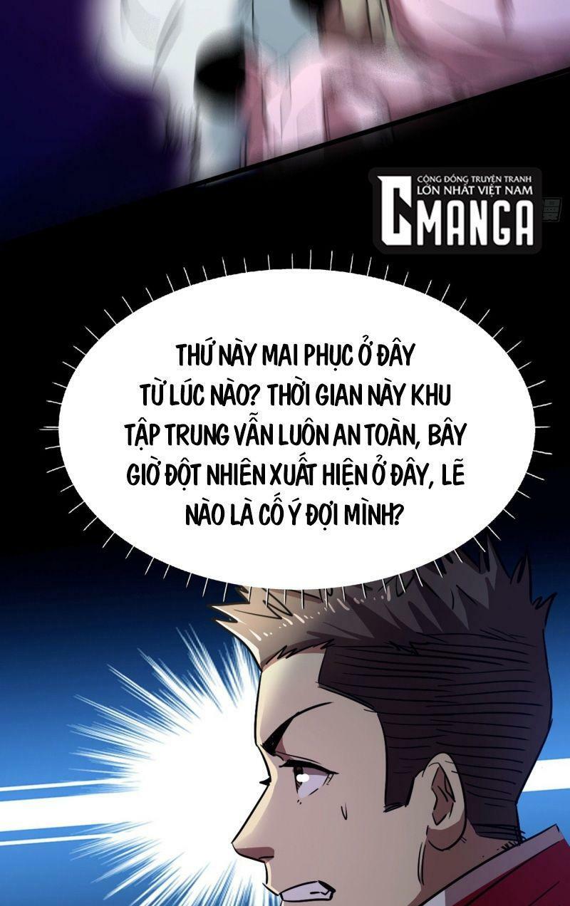Vào Ngày Tận Thế Nhặt Được Hệ Thống: Chapter 34