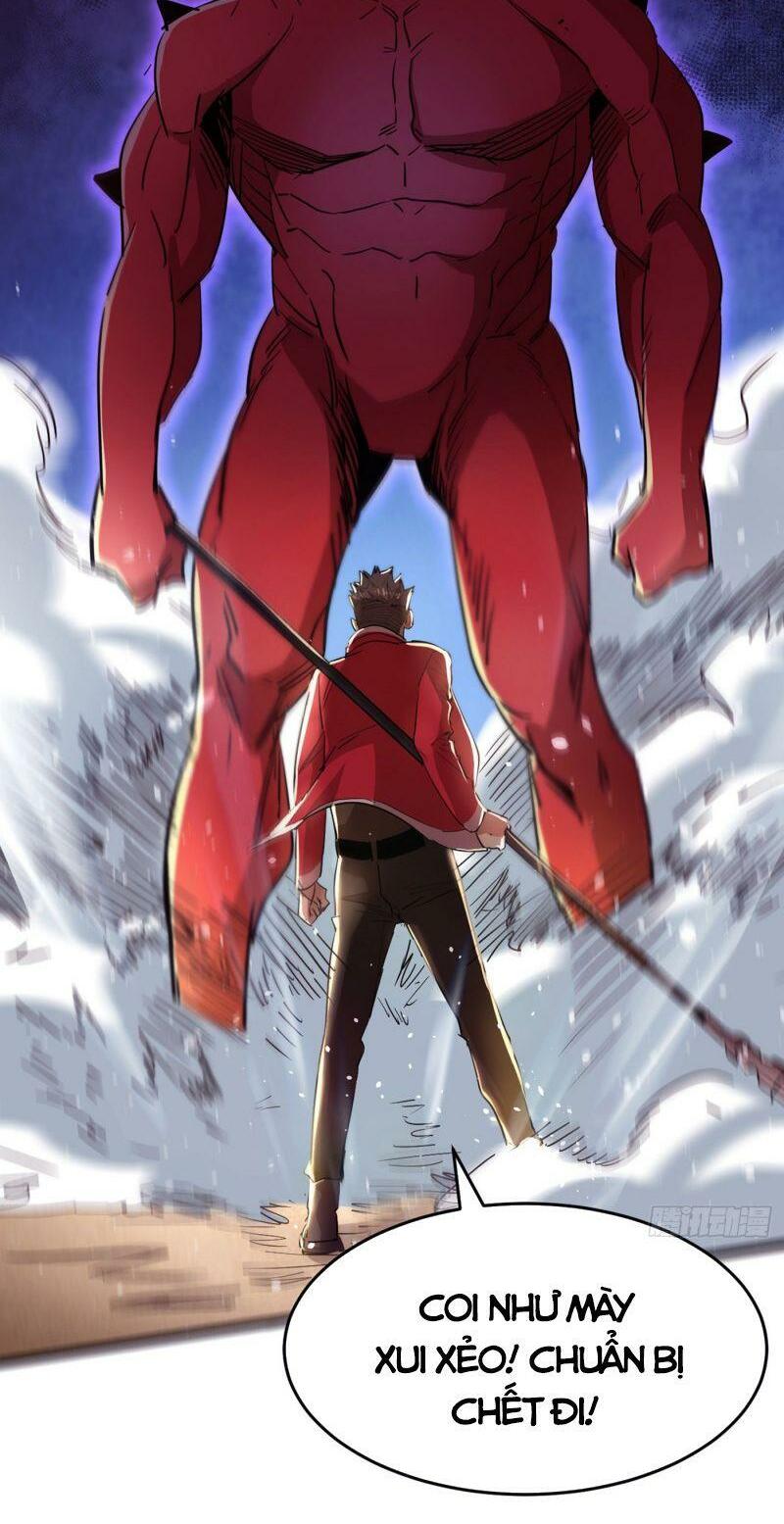 Vào Ngày Tận Thế Nhặt Được Hệ Thống: Chapter 35