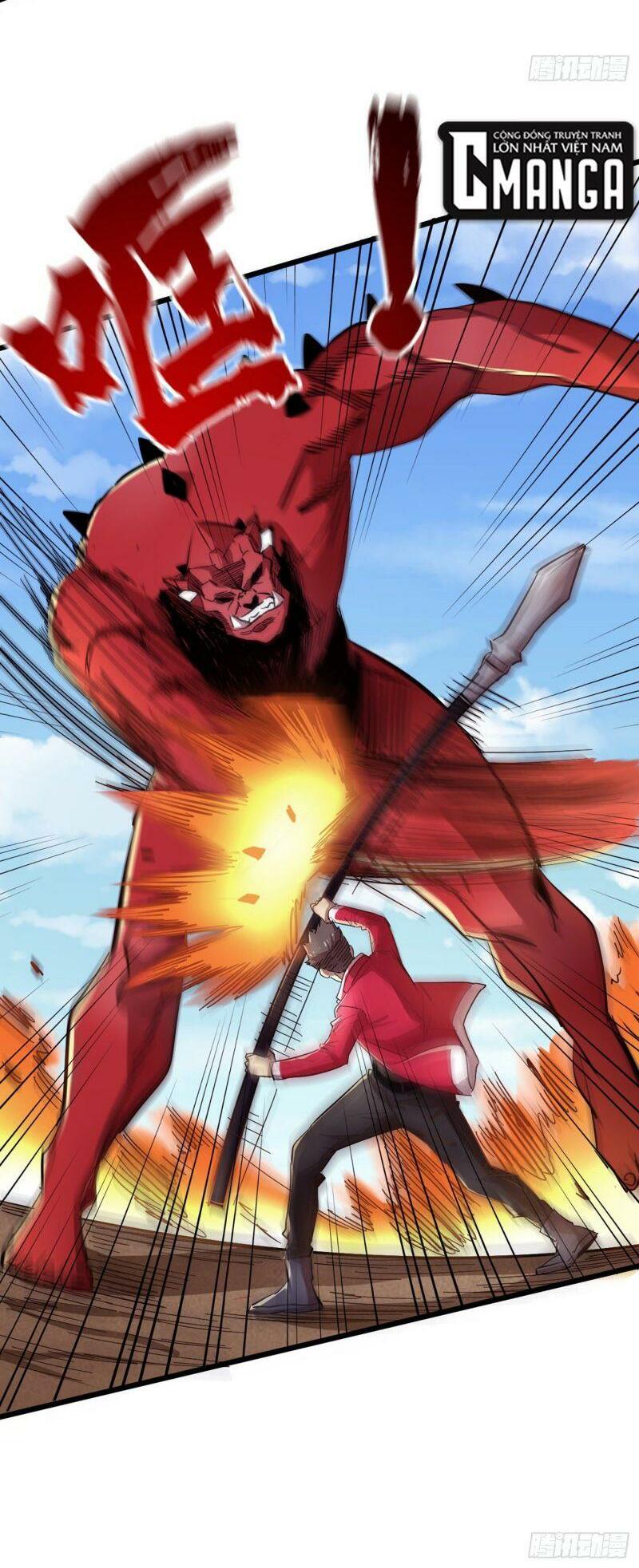 Vào Ngày Tận Thế Nhặt Được Hệ Thống: Chapter 35