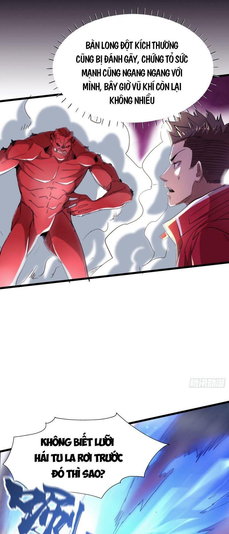 Vào Ngày Tận Thế Nhặt Được Hệ Thống: Chapter 35