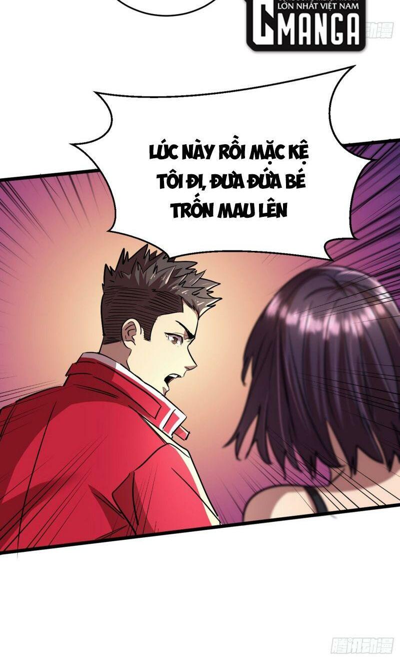 Vào Ngày Tận Thế Nhặt Được Hệ Thống: Chapter 35