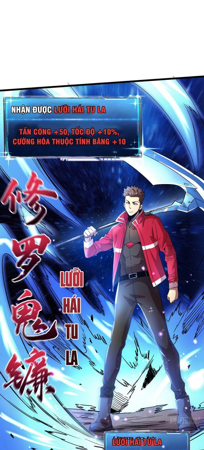 Vào Ngày Tận Thế Nhặt Được Hệ Thống: Chapter 35