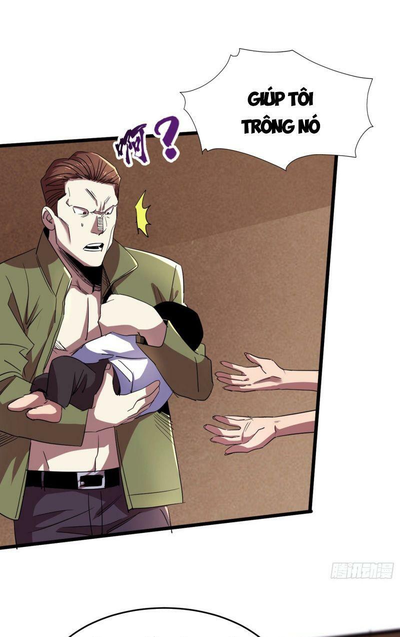 Vào Ngày Tận Thế Nhặt Được Hệ Thống: Chapter 35