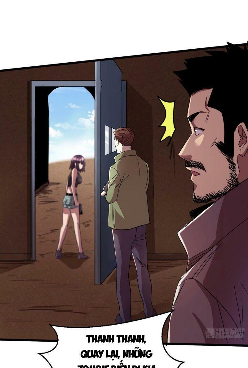 Vào Ngày Tận Thế Nhặt Được Hệ Thống: Chapter 35