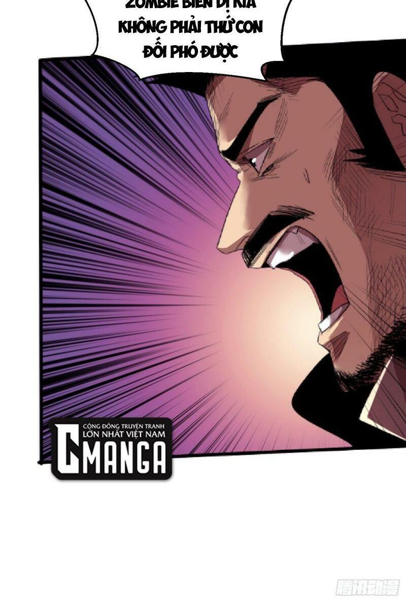 Vào Ngày Tận Thế Nhặt Được Hệ Thống: Chapter 35